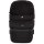Joie Kombikinderwagen Honour inkl. Babyschale i-Snug 2 i-Size Shell Gray und Joie Select Befestigungsstation i-Base Encore