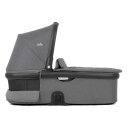 Joie Kombikinderwagen Honour inkl. Babyschale i-Snug 2 i-Size Shell Gray und Joie Select Befestigungsstation i-Base Encore Thunder