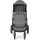 Joie Kombikinderwagen Honour inkl. Babyschale i-Snug 2 i-Size Shell Gray und Joie Select Befestigungsstation i-Base Encore Thunder