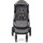 Joie Kombikinderwagen Honour inkl. Babyschale i-Snug 2 i-Size Shell Gray und Joie Select Befestigungsstation i-Base Encore Thunder