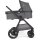 Joie Kombikinderwagen Honour inkl. Babyschale i-Snug 2 i-Size Shell Gray und Joie Select Befestigungsstation i-Base Encore Thunder