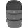 Joie Kombikinderwagen Honour inkl. Babyschale i-Snug 2 i-Size Shell Gray und Joie Select Befestigungsstation i-Base Encore Thunder