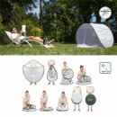 Babymoov Strandmuschel Provence mit UV-Schutz 50 plus