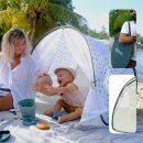 Babymoov Strandmuschel Provence mit UV-Schutz 50 plus