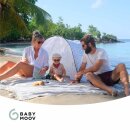 Babymoov Strandmuschel Provence mit UV-Schutz 50 plus
