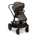 Nuna Set Demi™ Next Kinderwagen + Babywanne Thunder