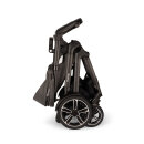 Nuna Set Demi™ Next Kinderwagen + Babywanne Thunder