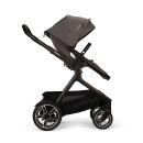 Nuna Set Demi™ Next Kinderwagen + Babywanne Thunder