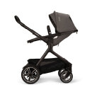 Nuna Set Demi™ Next Kinderwagen + Babywanne Thunder