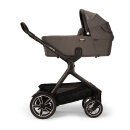 Nuna Set Demi™ Next Kinderwagen + Babywanne Thunder