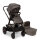 Nuna Set Demi™ Next Kinderwagen + Babywanne Thunder