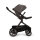 Nuna Set Demi™ Next Kinderwagen + Babywanne Thunder