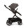 Nuna Set Demi™ Next Kinderwagen + Babywanne Thunder