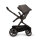 Nuna Set Demi™ Next Kinderwagen + Babywanne Thunder
