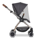 ABC Design Salsa Run Sportwagen 6in1 Mega-Set