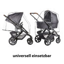 ABC Design Salsa Run Sportwagen 6in1 Mega-Set