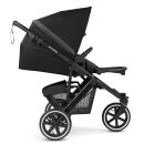ABC Design Salsa Run Sportwagen 6in1 Mega-Set