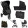 ABC Design Salsa Run Sportwagen 6in1 Mega-Set