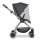 ABC Design Salsa Run Sportwagen 6in1 Mega-Set