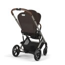 Cybex Gold - Kinderwagen Balios S Lux Taupe Rahmen - Chocolate Brown