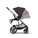 Cybex Gold - Kinderwagen Balios S Lux Taupe Rahmen - Chocolate Brown