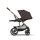 Cybex Gold - Kinderwagen Balios S Lux Taupe Rahmen - Chocolate Brown