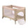 Lionelo Reisebett Jasmin Easy Fold