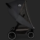 ABC Design Regenschutz 4 Seasons - Sportwagenaufsatz