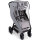 ABC Design Regenschutz 4 Seasons - Sportwagenaufsatz