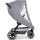 ABC Design Regenschutz 4 Seasons - Sportwagenaufsatz