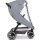 ABC Design Regenschutz 4 Seasons - Sportwagenaufsatz