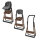 Ergobaby Evolve Kombi-Hochstuhl Set