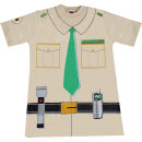 Theo Klein 8866 - T-Shirt Polizei Gr. 128 Polizei Kostüm Kinder