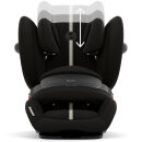 Cybex Gold Kindersitz Pallas G2 i-Size Moon Black Plus
