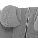 Cybex Gold Kindersitz Pallas G2 i-Size Stone Grey Plus