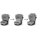 Cybex Gold Kindersitz Pallas G2 i-Size Stone Grey Plus