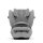 Cybex Gold Kindersitz Pallas G2 i-Size Stone Grey Plus