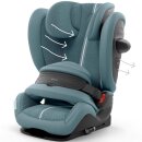Cybex Gold Kindersitz Pallas G2 i-Size Stormy Blue Plus