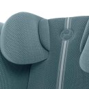 Cybex Gold Kindersitz Pallas G2 i-Size Stormy Blue Plus