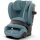 Cybex Gold Kindersitz Pallas G2 i-Size Stormy Blue Plus