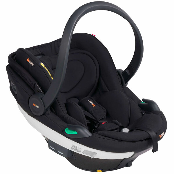 BeSafe Babyschale Go Beyond Fresh Black Cab