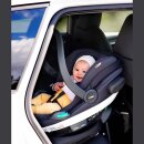 BeSafe Babyschale Go Beyond Black Soft Breeze