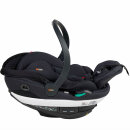 BeSafe Babyschale Go Beyond Black Soft Breeze