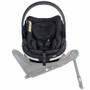 BeSafe Babyschale Go Beyond Black Soft Breeze