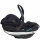BeSafe Babyschale Go Beyond Black Soft Breeze