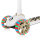 Lionelo 2-in-1 Balance-Roller Franky