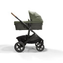 Joie Signature 2in1 Kinderwagen vinca™ + ramble™ XL Set inkl. i-Size Babyschale i-Jemini und Befestigungsstation i-Base Encore