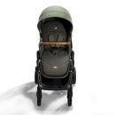 Joie Signature 2in1 Kinderwagen vinca™ + ramble™ XL Set inkl. i-Size Babyschale i-Jemini und Befestigungsstation i-Base Encore