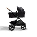 Joie Signature 2in1 Kinderwagen vinca™ + ramble™ XL Set inkl. i-Size Babyschale i-Jemini und Befestigungsstation i-Base Encore