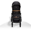 Joie Signature 2in1 Kinderwagen vinca™ + ramble™ XL Set inkl. i-Size Babyschale i-Jemini und Befestigungsstation i-Base Encore
